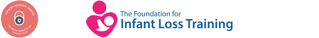 Foundation for Infant Loss – Chantal Lockey Logo
