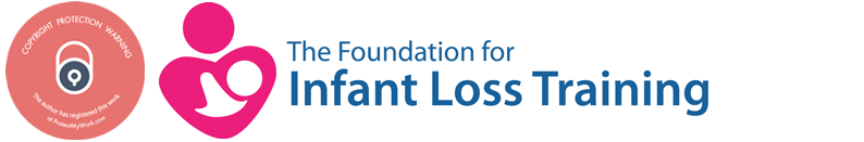 Foundation for Infant Loss – Chantal Lockey Logo